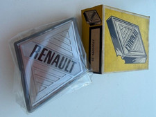 RENAULT 4 R4 4L  Monogramme