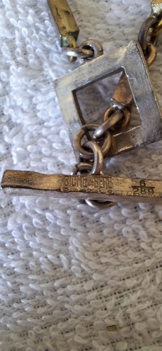 Très joli collier vintage - collier,
