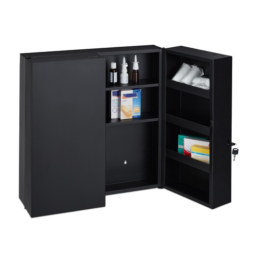 Armoire pharmacie portes - 2, 11