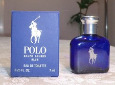 POLO BLUE - EDT 7 ML