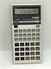 CASIO - Calculatrice