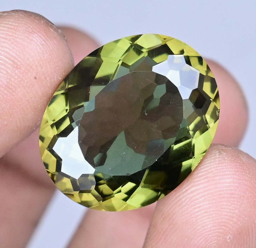 Moldavite naturelle - 32,60,