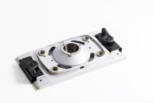 Plateau base avec ressorts - base,