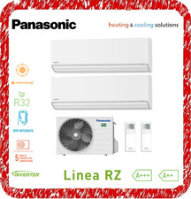 CONDICIONNEUR PANASONIC DUAL