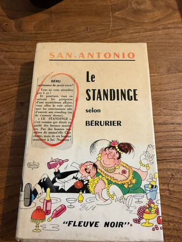Standinge san - ", ,san