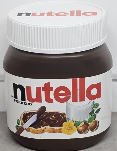 Pouf publicitaire nutella - publicitaire,