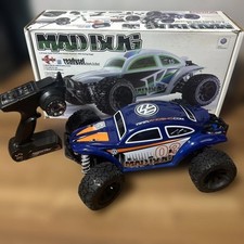 Voiture RC Kyosho Mad Bug 4WD