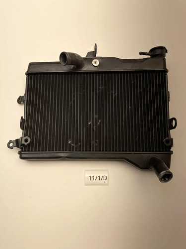 Radiateur origine yamaha mt - yamaha,
