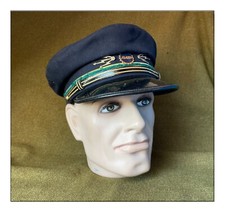 Casquette Metro RATP Train Bus