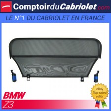 Filet anti-remous saute-vent