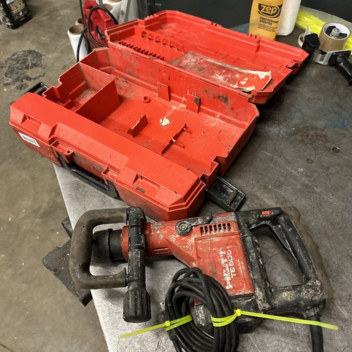Hilti te505 corded - te505,