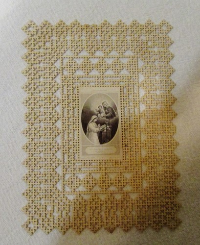 Canivet ancien images pieuses - ,
