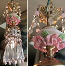 chandelier pendant lamp Brass