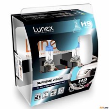 2x Lunex H9 SUPREME VISION