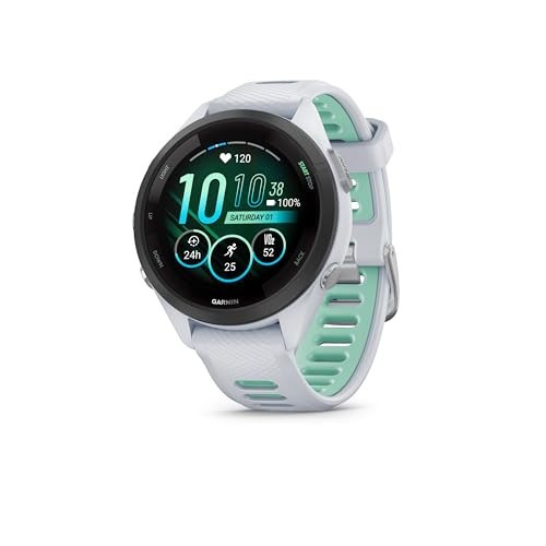 Garmin forerunner 265s montre - garmin,