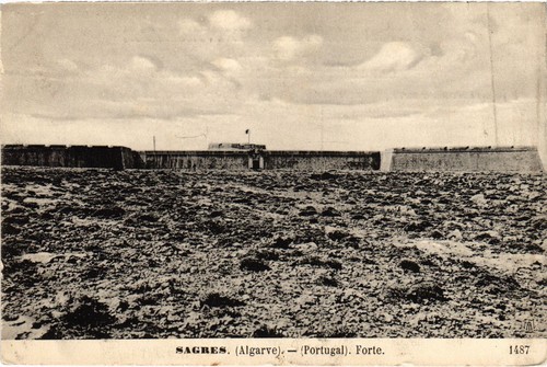 Portugal sagres forte - pc,