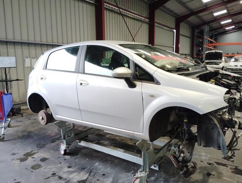 Pare soleil gauche fiat punto - gauche,