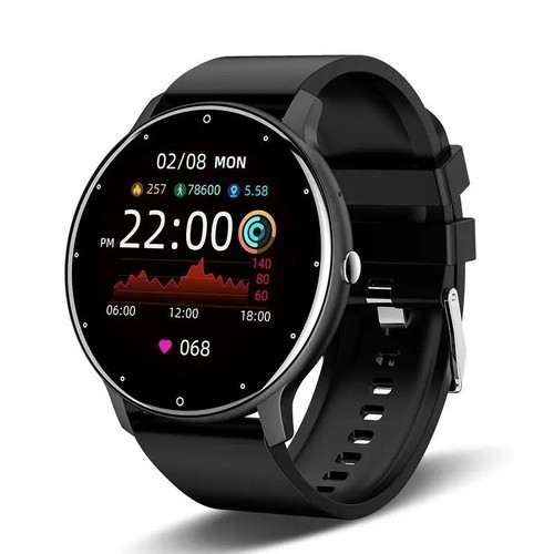 Montre connectée intelligente - montre,