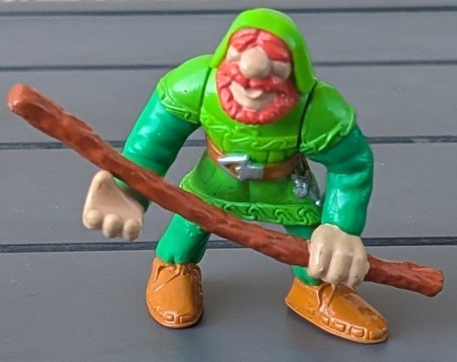 Figurine les grandes aventures - figurine,
