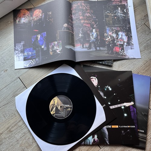 Coffret johnny hallyday - johnny,