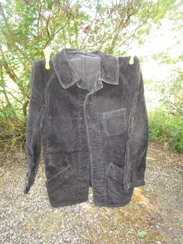 Veste travail ancienne - de, en