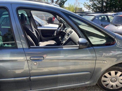 Porte avant droit citroen - avant,