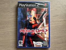 Rogue Ops - Sony Playstation 2 - Version Française PAL - Neuf Scellé
