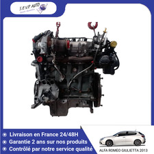 ?? MOTEUR   ALFA ROMEO GUILIETTA 2010- 1.6 JTDM ♻️ 940A3000 ? 274352km