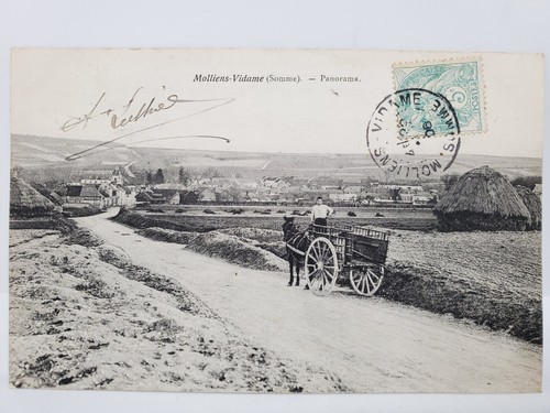 Ancienne cpa carte postale - cpa,