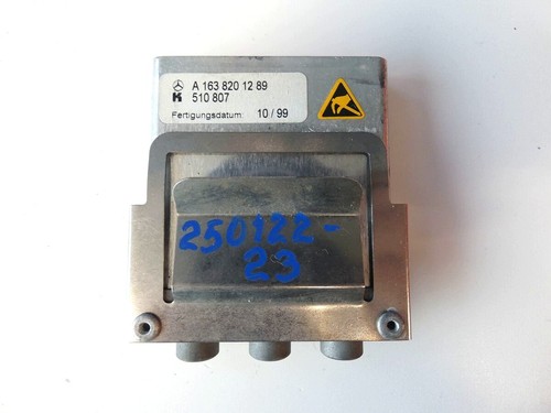 Répéteur gps mercedes - répéteur, w163
