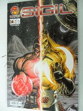1 bande dessinée - Crossgen -