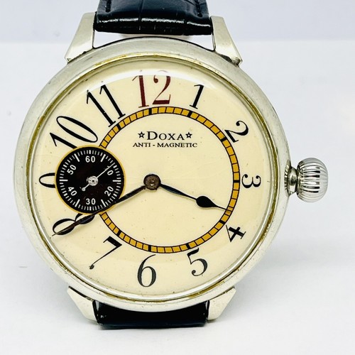 Vintage doxa 54mm - vintage,