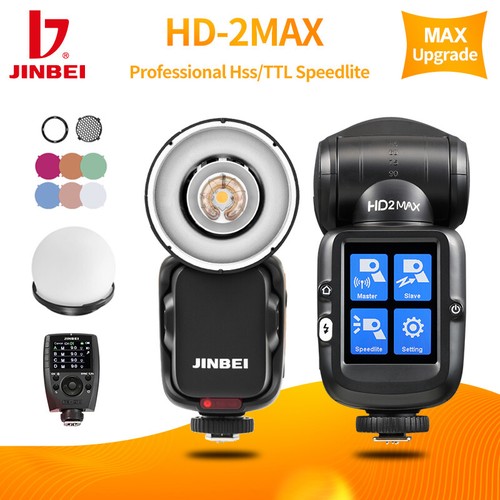 Jinbei 2max hss - jinbei, hd-2max