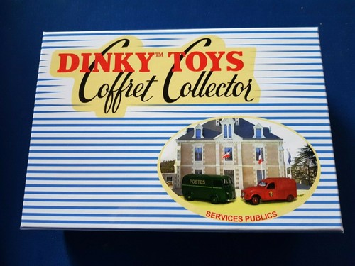 Coffret dinky toys - dinky,