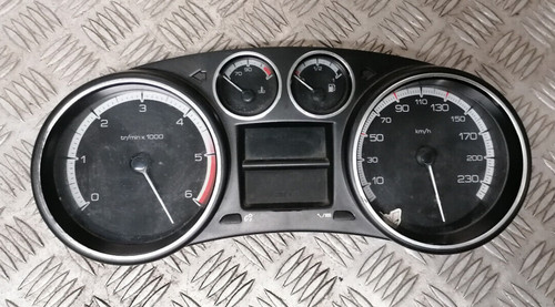 Compteur vitesse peugeot - compteur,