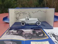 L'amilcar de Tintin au Pays