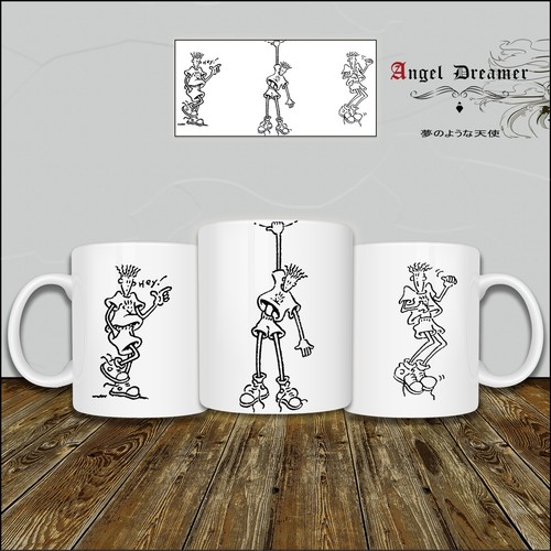 Mug tasse fido - mug, dido