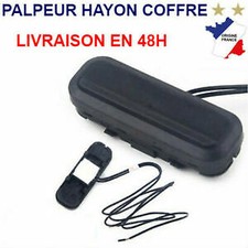 Poignée Bouton Coffre Hayon