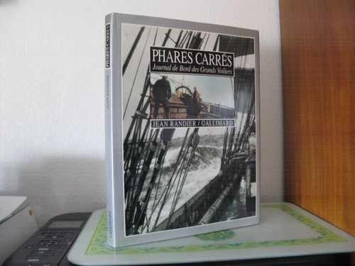 Phares carres journal bord - de,