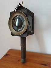 Ancienne lanterne de calèche