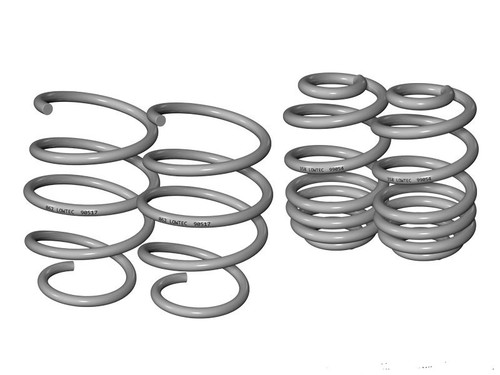 Lowtec ressorts sport bmw - ressorts,