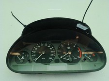 0263606343 tableau de bord compteur BMW 3 TOURING (E46) 330 D 1999 22963765