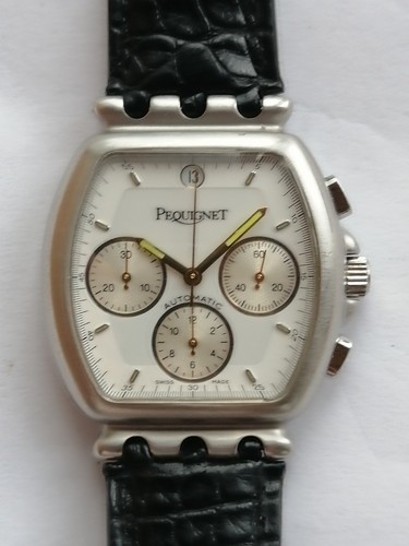 Serviced vintage pequignet - serviced,