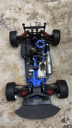 Kyosho inferno 8 4wd - gt, 1/8