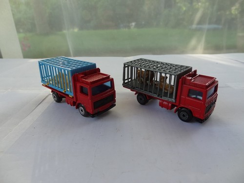 Ech matchbox lot - ,