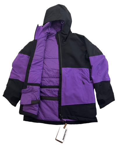 Salomon bashley ski - bashley, jacket