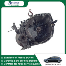 ?? BOITE DE VITESSES   CITROEN C4 2.0 HDi / BlueHDi 150♻️ 20MB27 ? 195500km