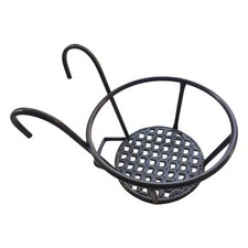  2 Pcs Pot Fleur Suspendu