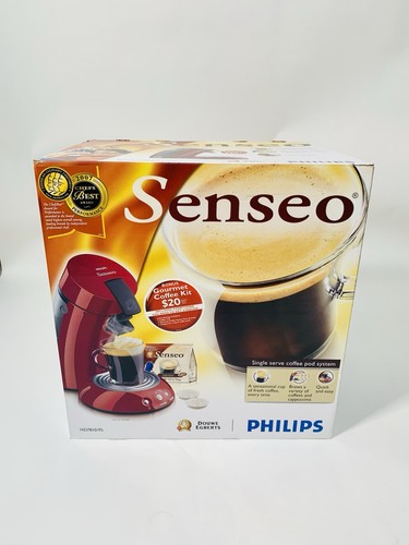 Senseo 7810 single serve - 7810,