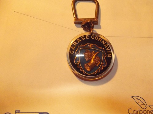 Tres beau porte clefs bourbon - tres,